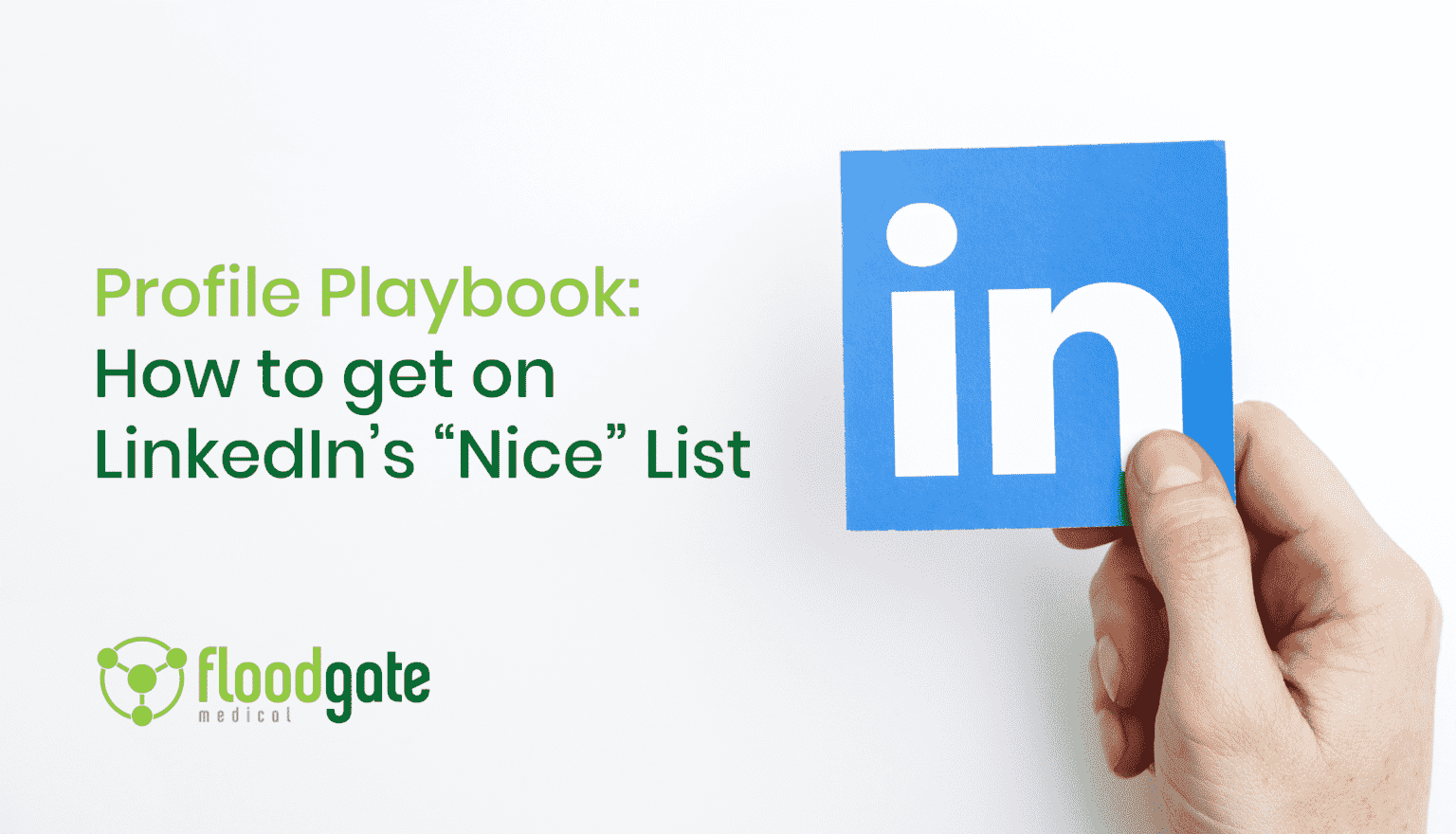 Profile-Playbook