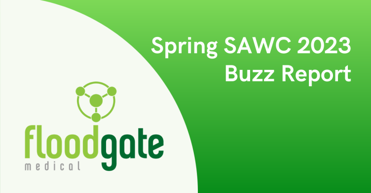 Spring SAWC 2023 Buzz Report Graphic