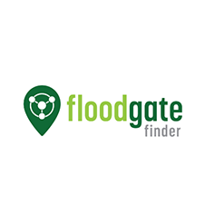 FloodGate Finder-logo