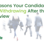 Candidates Withdraw