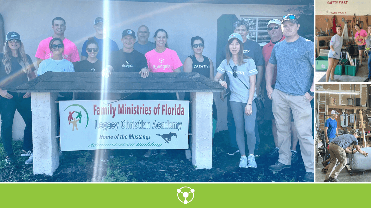 Family Ministries of Florida - Volunteering