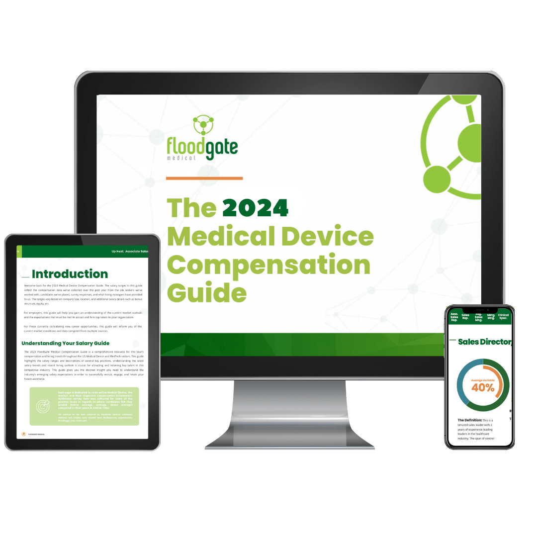 Compensation Guide Registration FloodGate Medical