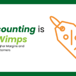 Discounting is for Wimps