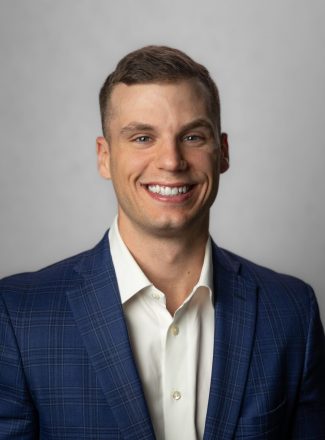 Danny Syring Headshot Danny Syring Headshot