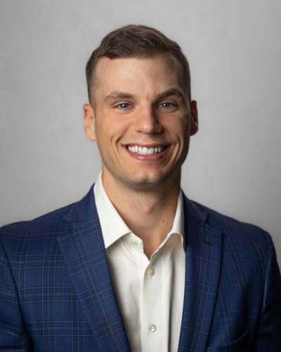 Danny Syring Headshot