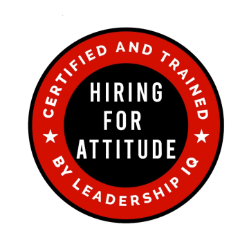 Hiring for Attitude