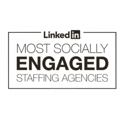 LinkedIn Most Socially Engaged