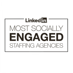 LinkedIn Most Socially Engaged
